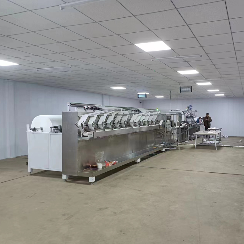 濕巾生產設備 濕巾生產設備