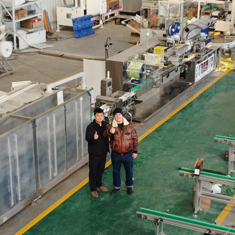 濕巾機器 濕巾機器