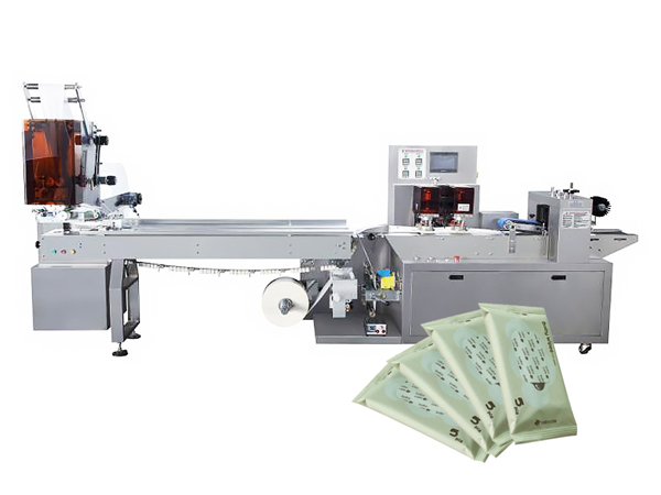 1-10片單機頭濕巾機