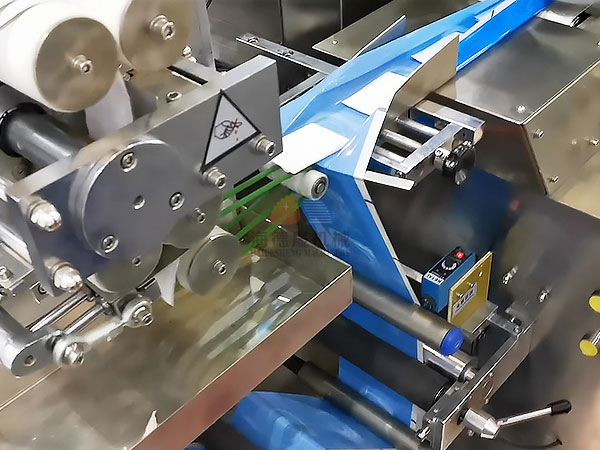 1-10片單機頭濕巾機